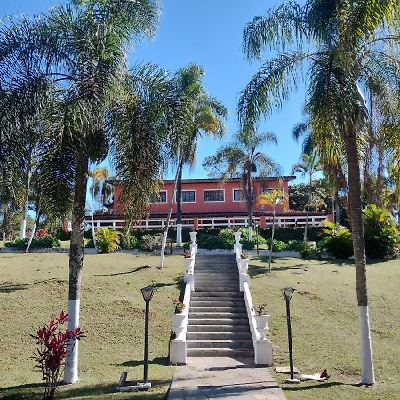 Pousada Solar Das Palmeiras Joanópolis Extérieur photo