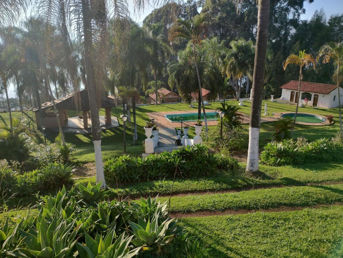 Pousada Solar Das Palmeiras Joanópolis Extérieur photo