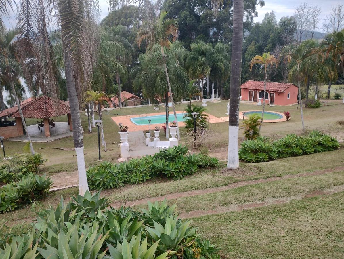 Pousada Solar Das Palmeiras Joanópolis Extérieur photo