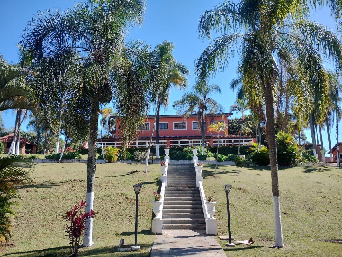 Pousada Solar Das Palmeiras Joanópolis Extérieur photo