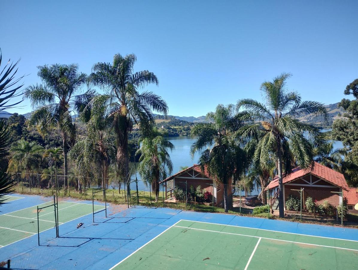Pousada Solar Das Palmeiras Joanópolis Extérieur photo