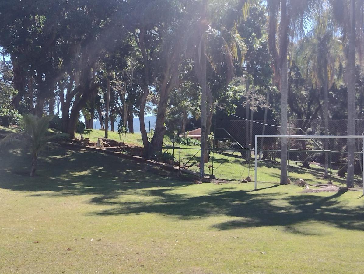 Pousada Solar Das Palmeiras Joanópolis Extérieur photo