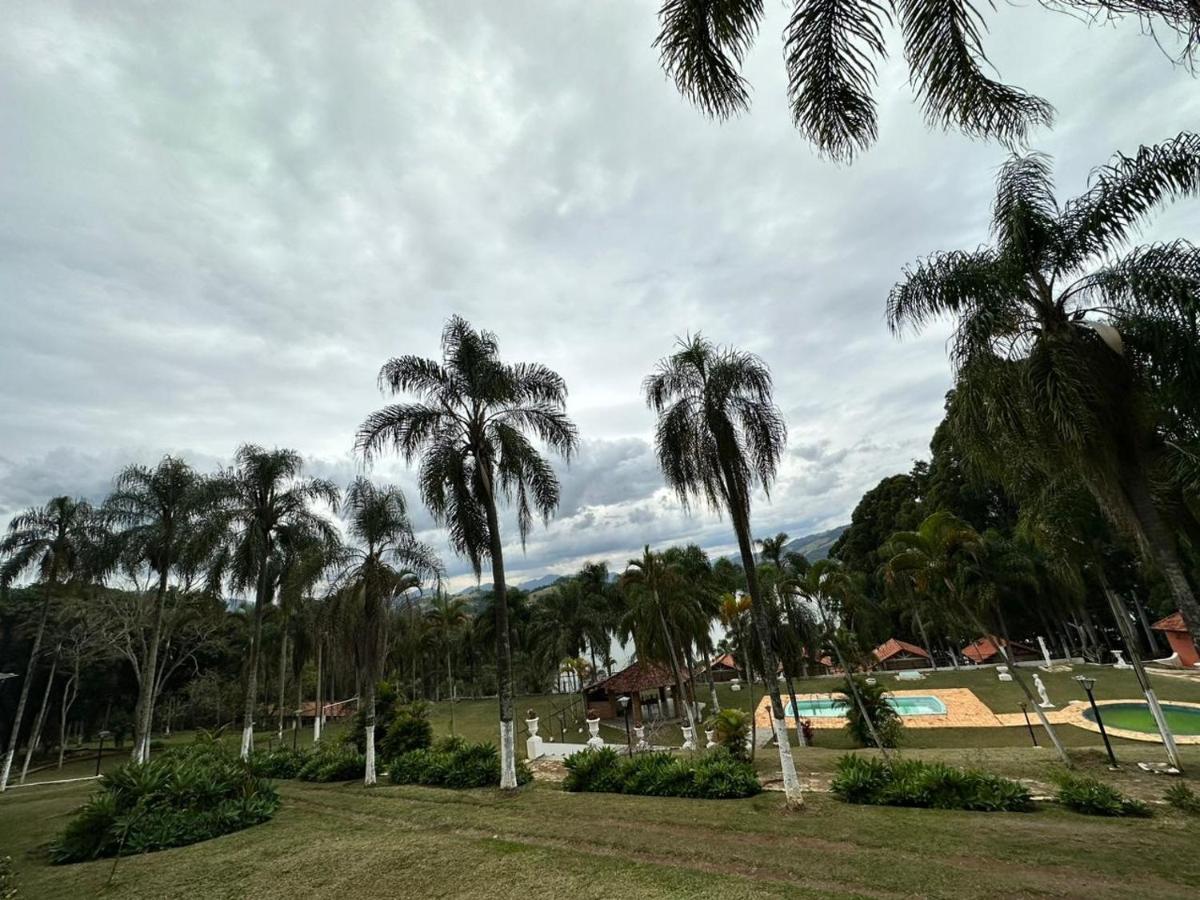 Pousada Solar Das Palmeiras Joanópolis Extérieur photo